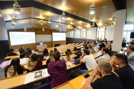 Nyílt Nap és Duális Expo lesz a Corvinus Székesfehérvári Campusán január 19-én